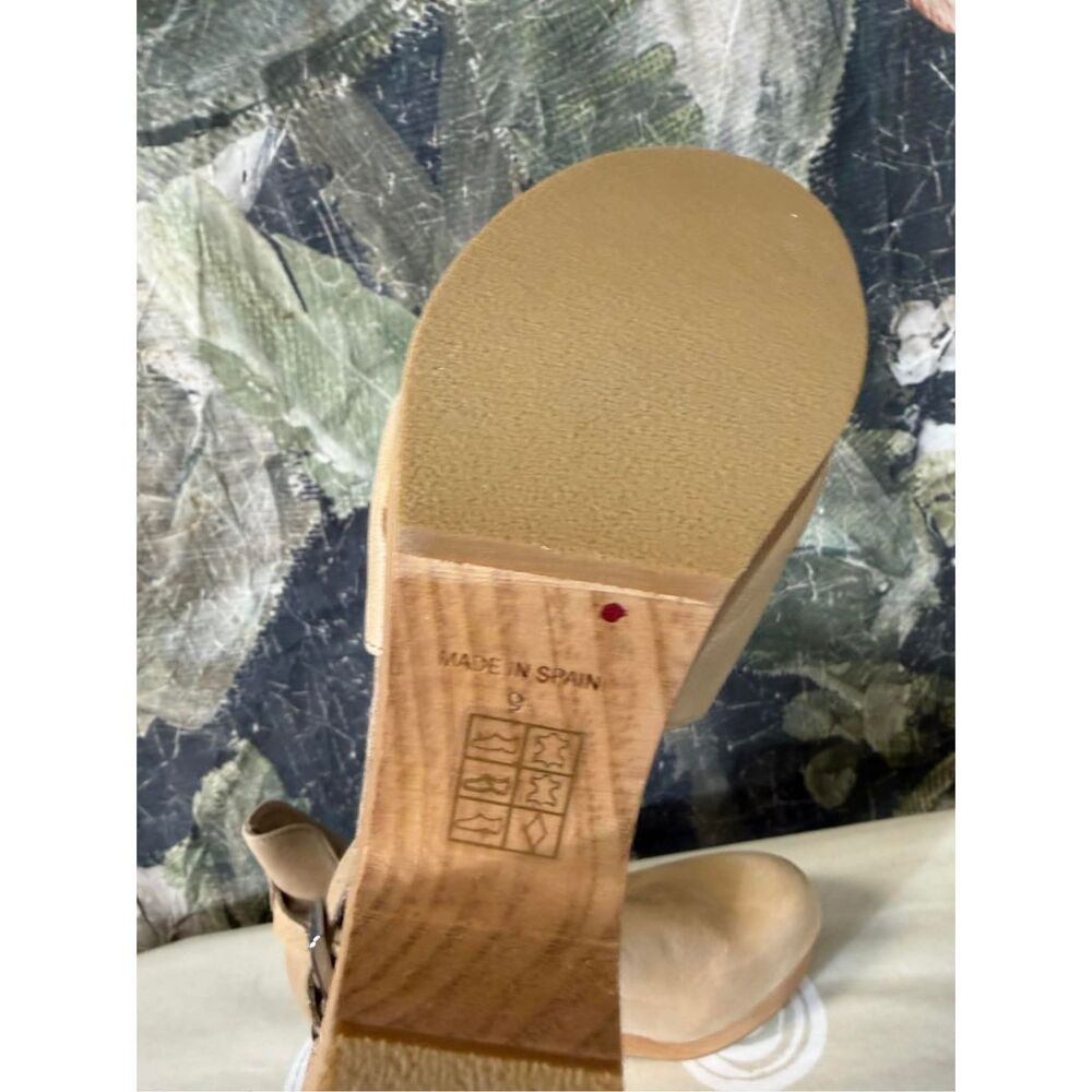 Free People Cedar Clog Size 9 - Picture 11 of 11
